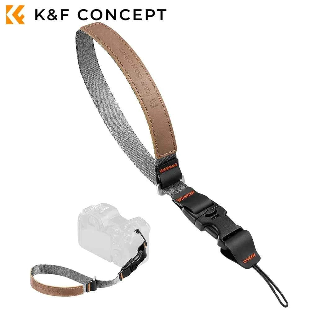 K&F Concept Nylon Camera Wrist Strap