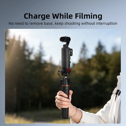 USB-C Quick Release Charging Base for DJI Osmo Pocket 3 / 4