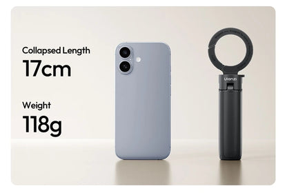 Ulanzi MT71 MagLock Mini Selfie Stick Tripod