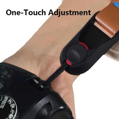 Adjustable Nylon Camera Neck and Shoulder Strap
