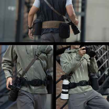 PGYTECH OneMo Photography Waist Belt