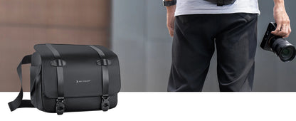 K&F Concept 10L Camera Sling Bag with Rain Cover