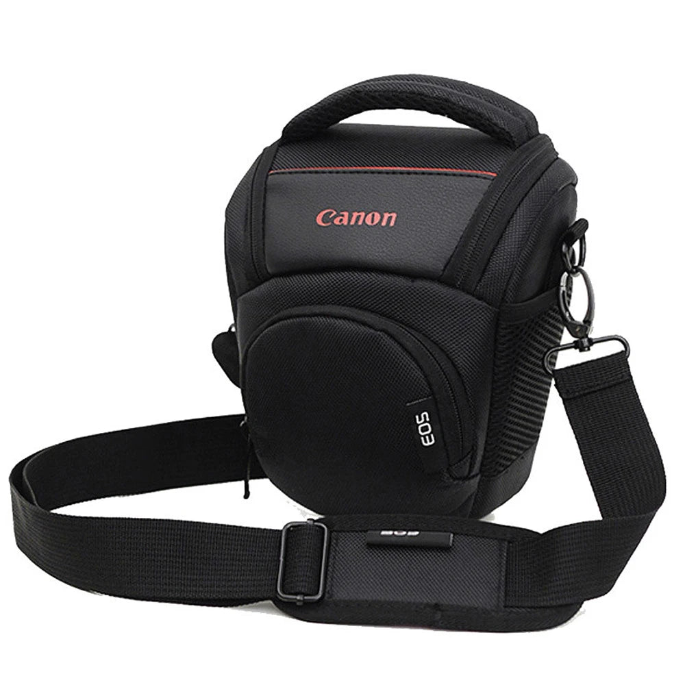 Canon DSLR Triangular Camera Bag