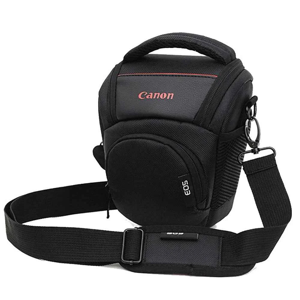 Canon DSLR Triangular Camera Bag