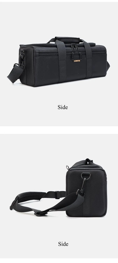 Telephoto Lens Shoulder Bag for Sony, Canon & Nikon