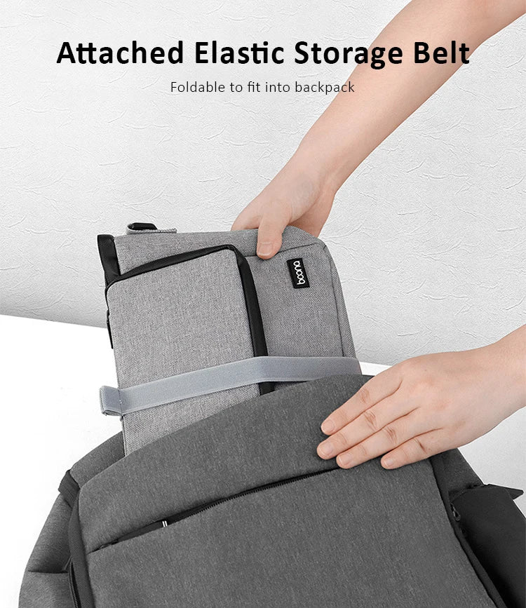 Camera Hub Essentials Waterproof DSLR Camera Backpack