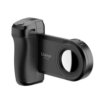 Ulanzi MA35 MagSafe Phone Camera Grip with Bluetooth Shutter