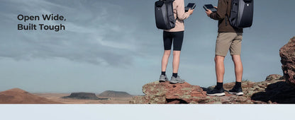 K&F 22L Hardshell Drone Camera Backpack