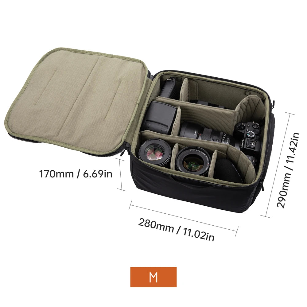 PGYTECH Camera Insert Bag