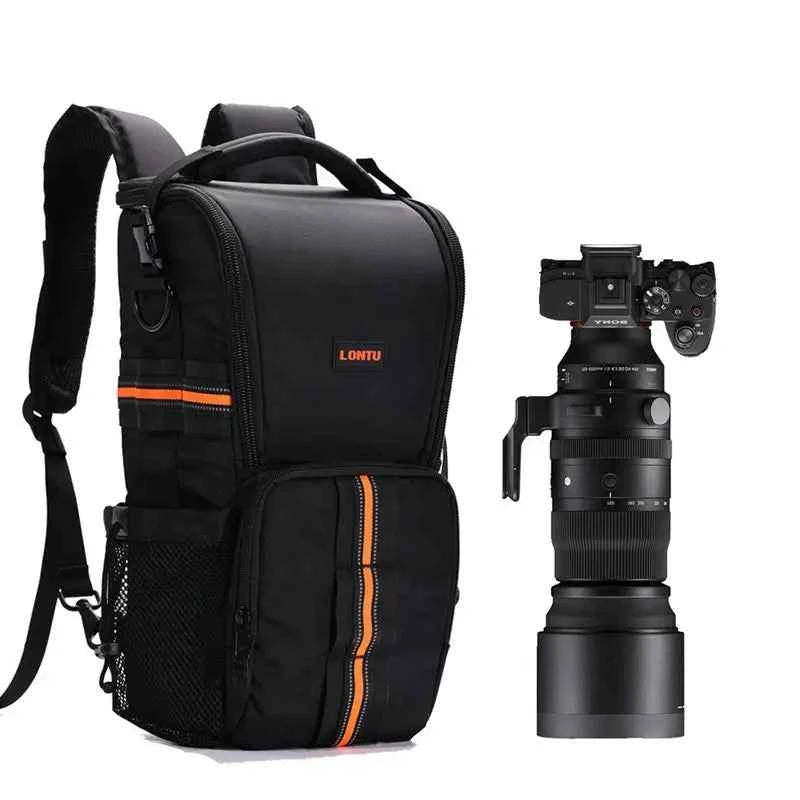 Telephoto Lens Camera Bag for Sony, Nikon & Sigma