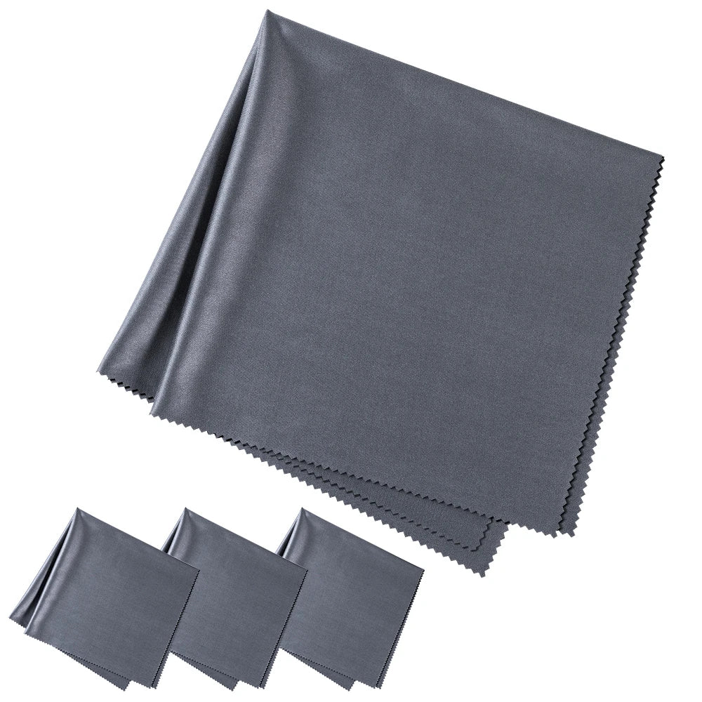 K&F Concept 4-Piece Microfibre Cleaning Cloth Set