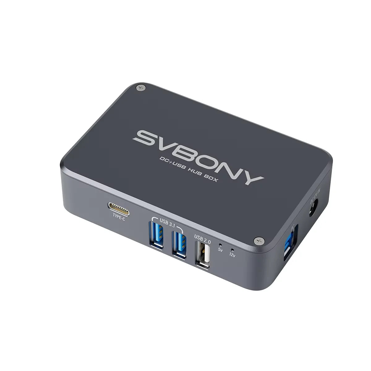 SVBONY SV241 Astronomy DC and USB Hub Box