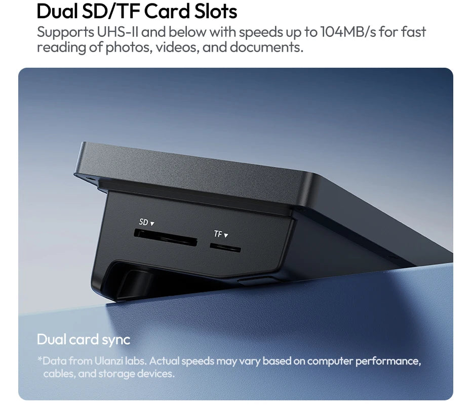 Ulanzi D200 / D200H Stream Controller