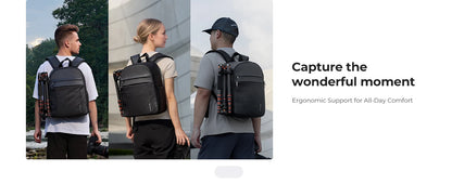 K&F 13L Lightweight Camera Backpack - CameraHUB