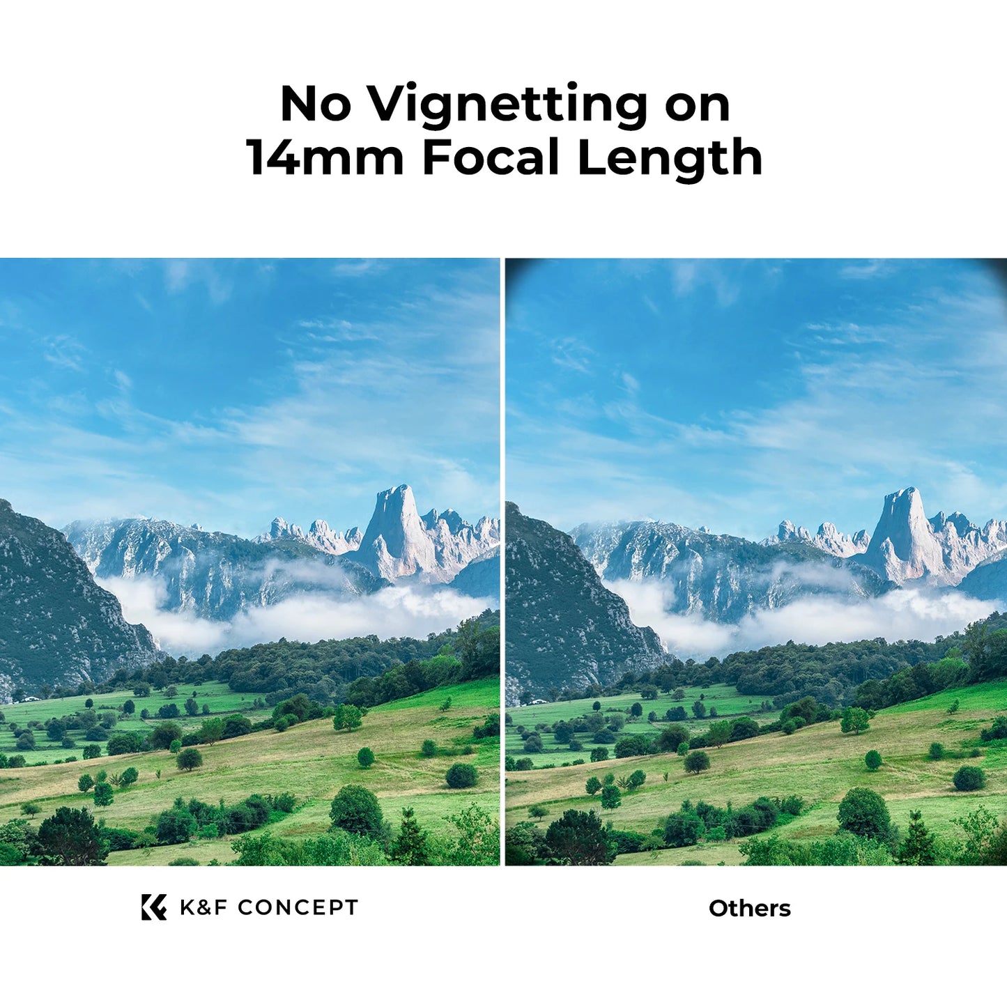 K&F 37-105mm Multi-Coated UV Lens Filter