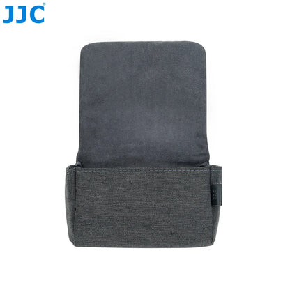 JJC Compact Camera Pouch for Canon G7 X, Ricoh GR & Sony RX100