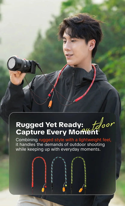 PGYTECH Camera Wrist Strap Slim Outdoor