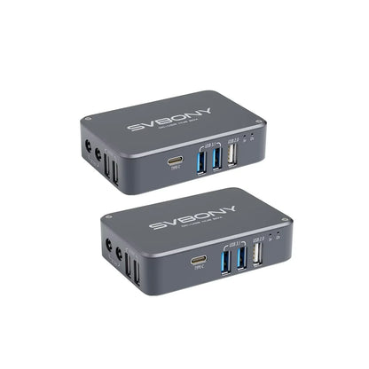 SVBONY SV241 Astronomy DC and USB Hub Box