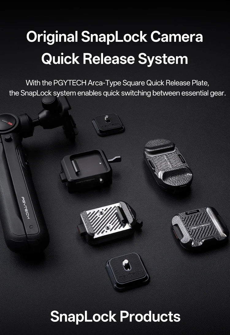 PGYTECH Beetle V2 Camera Clip