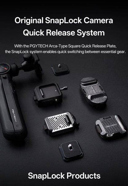PGYTECH Beetle V2 Camera Clip