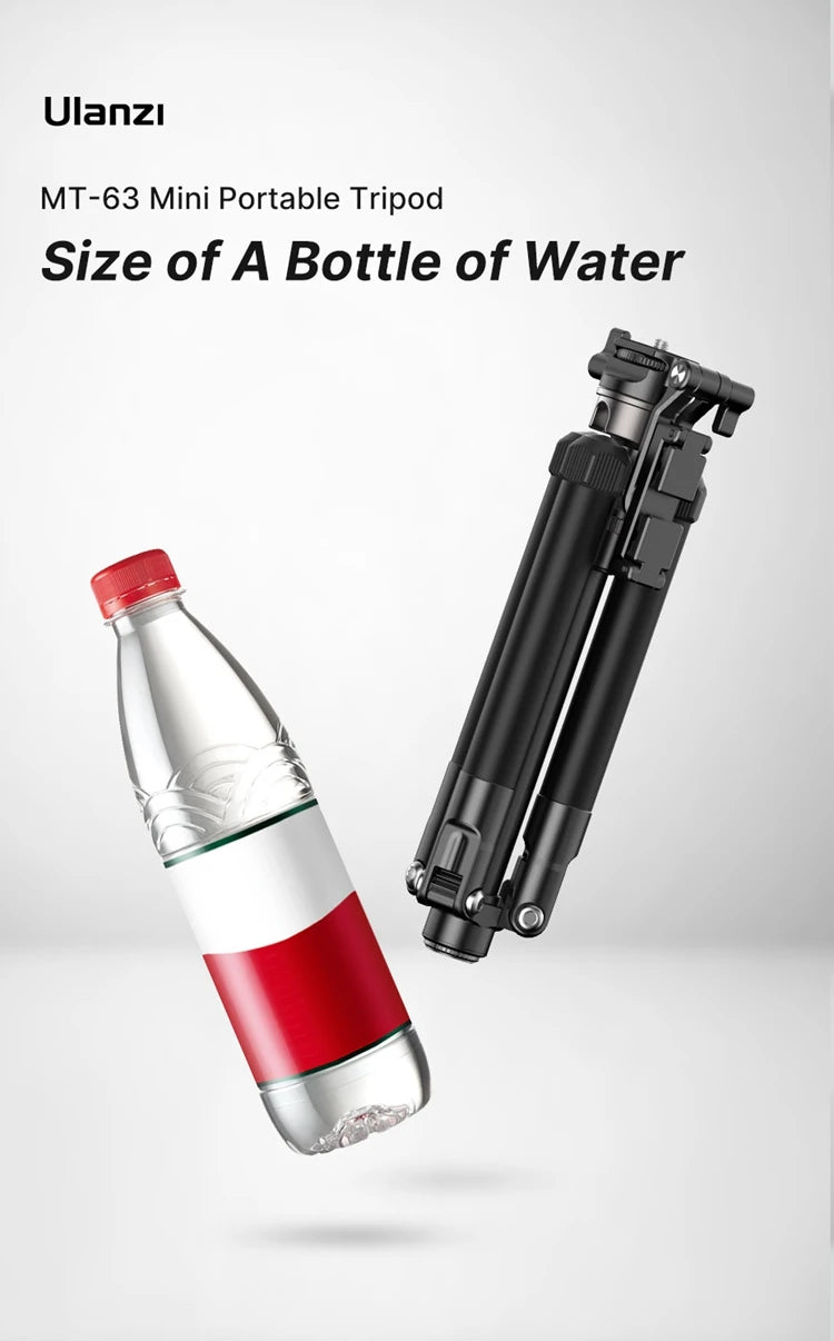 Ulanzi MT-63 Portable Mini Tripod