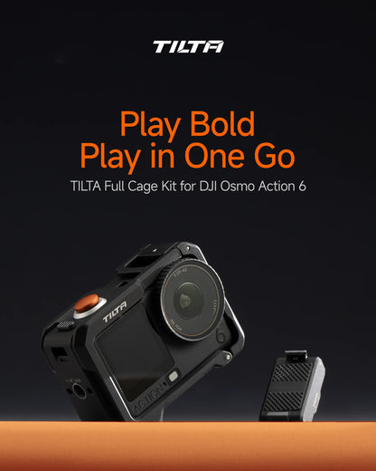 Tilta TA-T95 Cage System for DJI Osmo Action 6