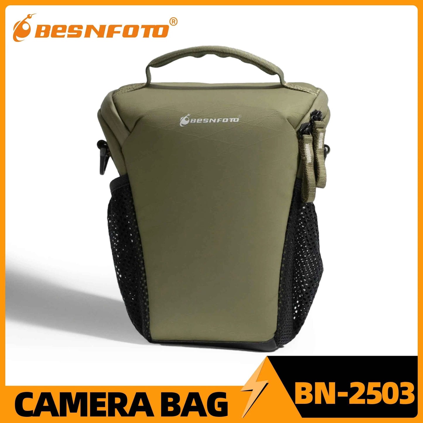 Besnfoto Waterproof Compact Camera Sling Bag - H product image