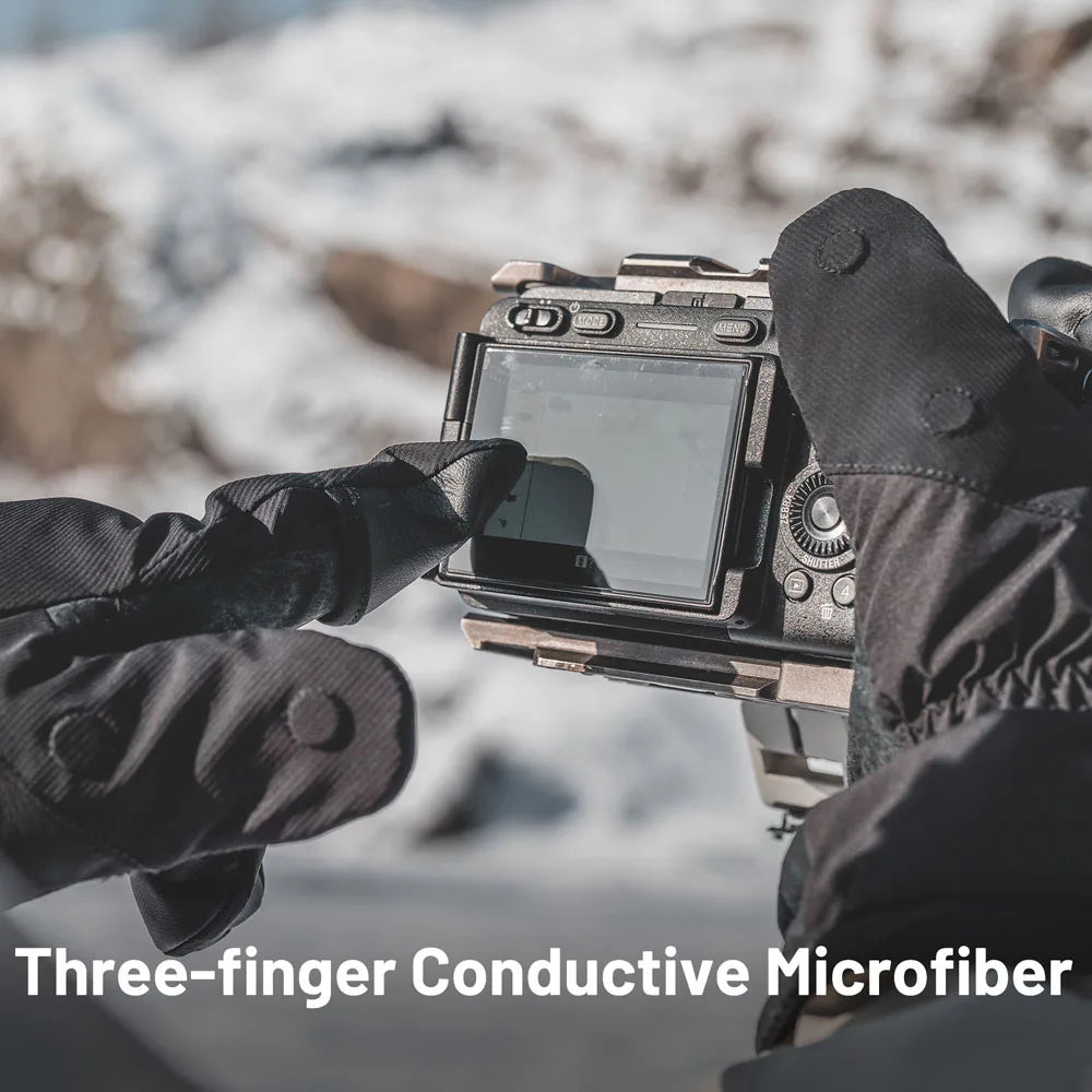PGYTECH Professional Photography Gloves