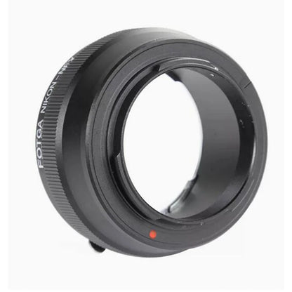 Fotga Nikon F Lens to Sony E Mount Adapter Ring