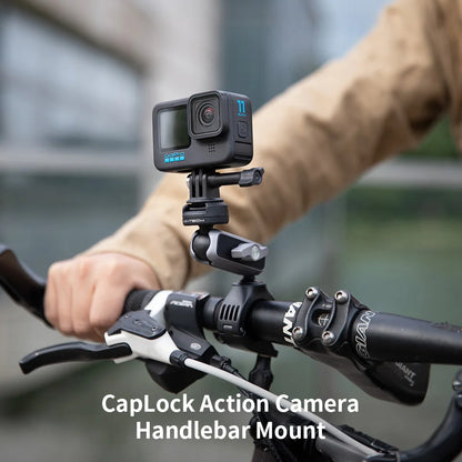PGYTECH CapLock Bike & Motorcycle Handlebar Mount