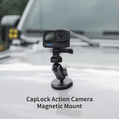 PGYTECH CapLock Magnetic Camera Mount