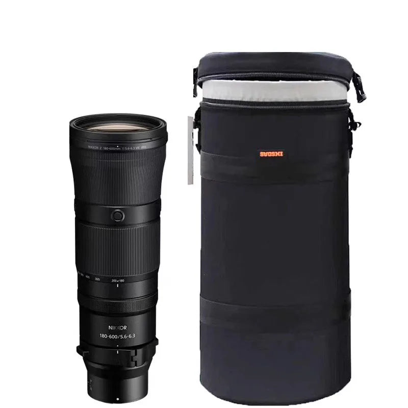 Shockproof Telephoto Lens Bag