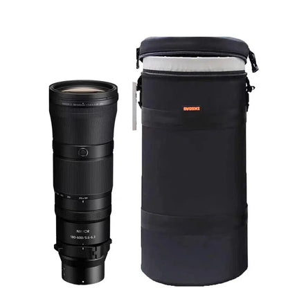Shockproof Telephoto Lens Bag