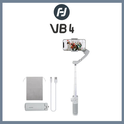 FeiyuTech VB4 Smartphone Gimbal with Face Tracking