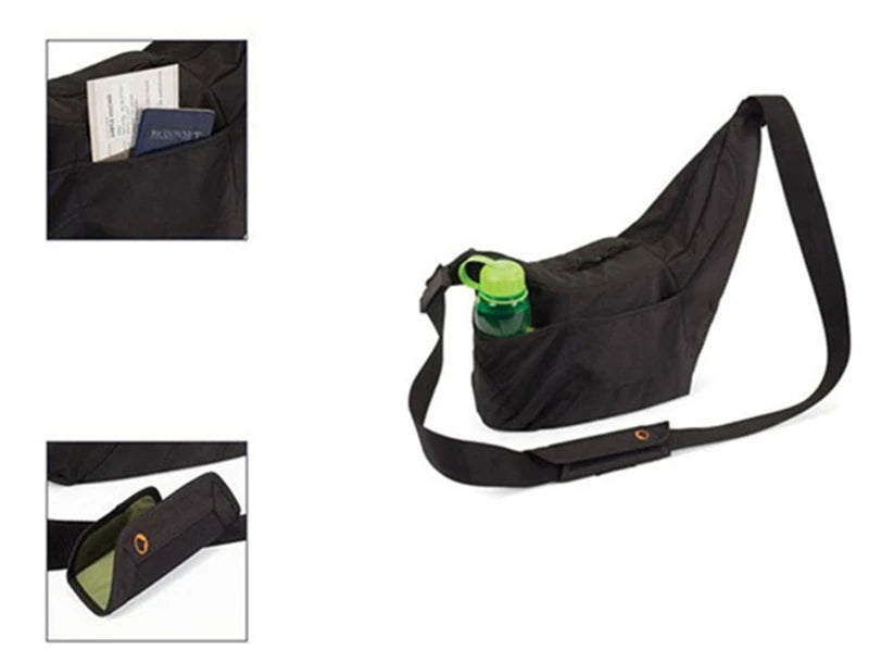 Lowepro Passport Sling II DSLR Camera Bag