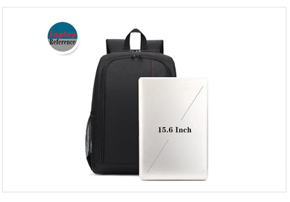 JINNUOLANG 8018 Camera & Laptop Backpack