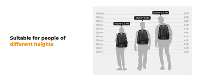 K&F Concept 25L Waterproof Camera Backpack