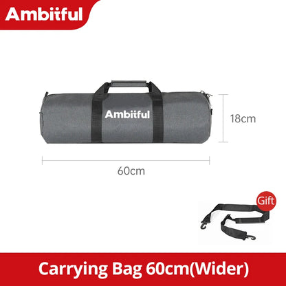 Padded Tripod & Monopod Carrying Case 50–140cm