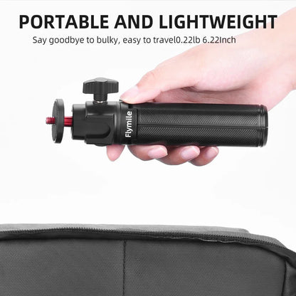 Flymile Extendable Selfie Stick Tripod for Action Cameras