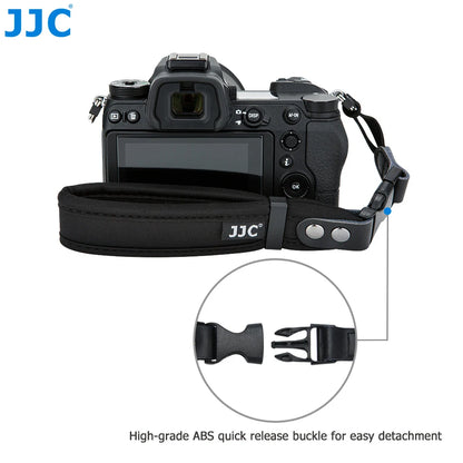 JJC Adjustable Neoprene Camera Hand Strap