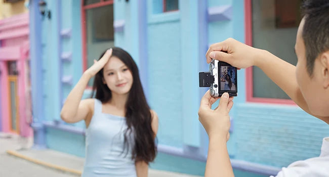 Godox iM20/iM22/iM30 Mini Camera Flash