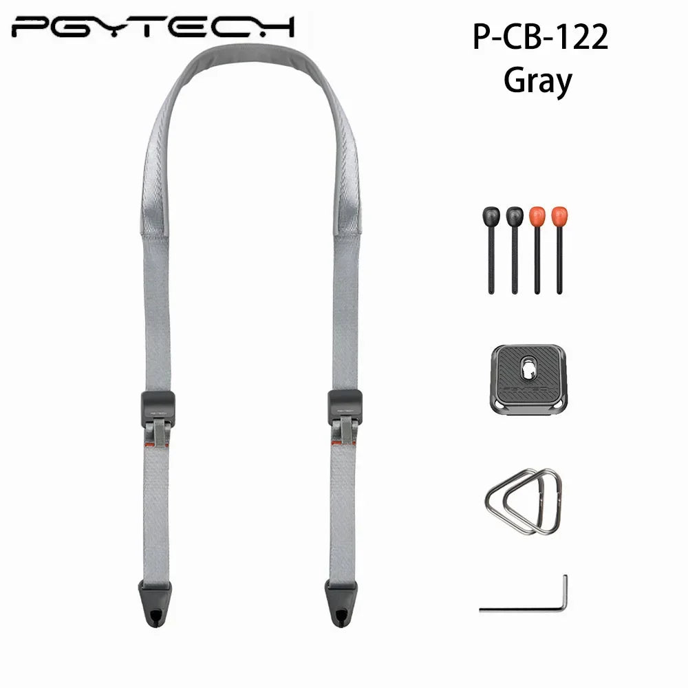 PGYTECH Quick Release Camera Neck Strap - CameraHUB