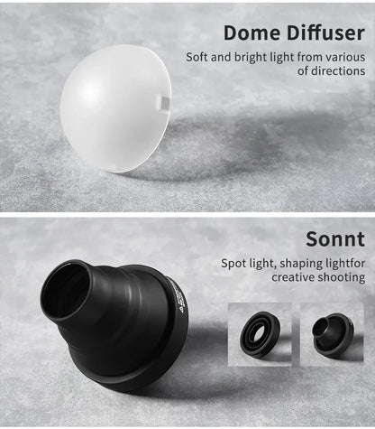 Godox AK-R1 Magnetic Flash Accessory Kit