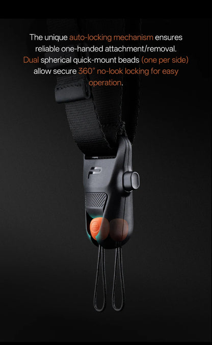 PGYTECH Camera Strap Pro Quick Release Shoulder Strap