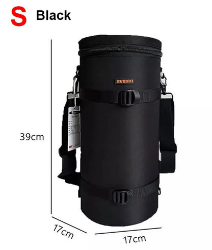 Shockproof Telephoto Lens Bag