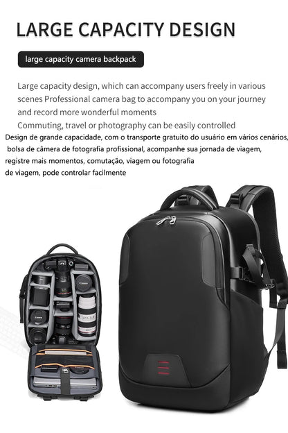 TW-6166 DSLR Camera Backpack