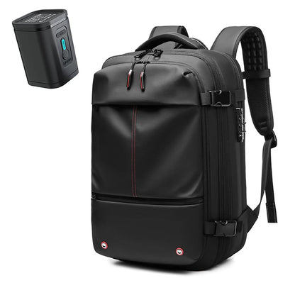 Vacuum Compression 17 Inch Laptop Travel Backpack