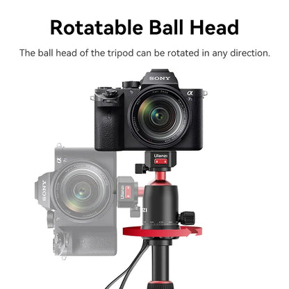 Ulanzi TT31 Claw Professional Tripod Monopod