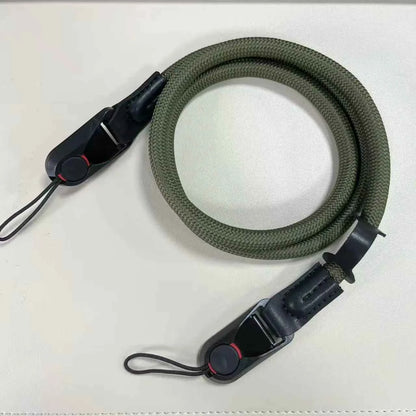 Quick Release Adjustable Climbing Rope Camera Strap