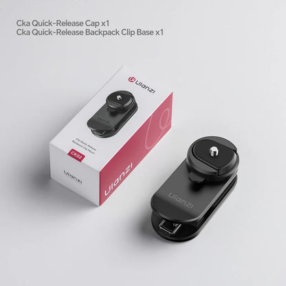 Ulanzi CK02 Backpack Clip Mount for DJI Osmo Pocket